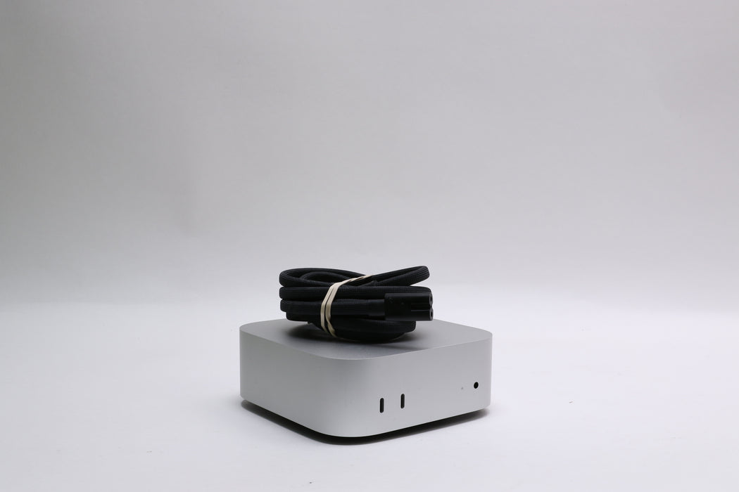 2024, Mac Mini, MU9D3LL/A, Apple M4, 16GB, 256GB SSD, 10C — photo 4 of 4