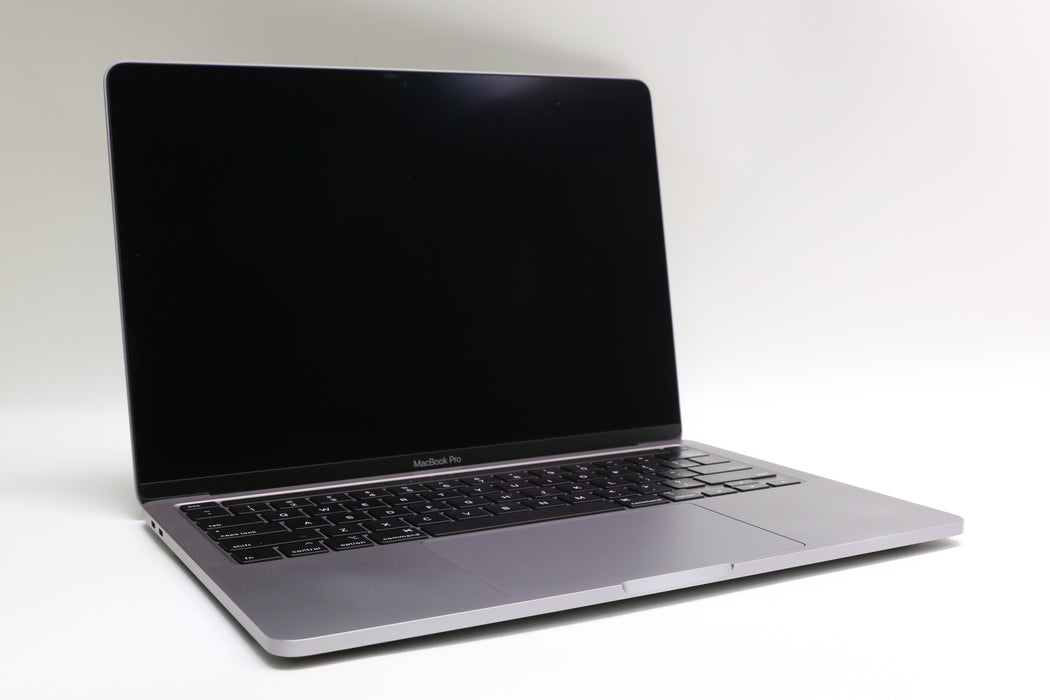 13" QHD+ 2020, MacBook Pro, MWP72LL/A, i5-1038NG7, 16GB, 512GB SSD