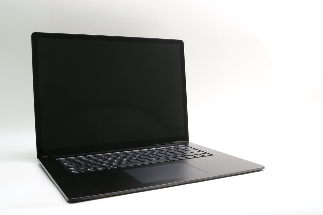 15"Microsoft Surface Laptop 5, i7-1265U, 32GB, 1TB SSD,Touchscreen, 100% Battery