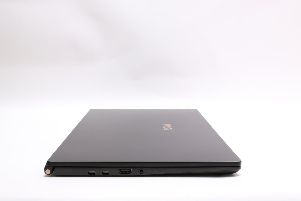 15" MSI Summit E15 A11scst, i7-1185G7, 32GB, 1TB SSD, GTX 1650 Ti with Max-Q