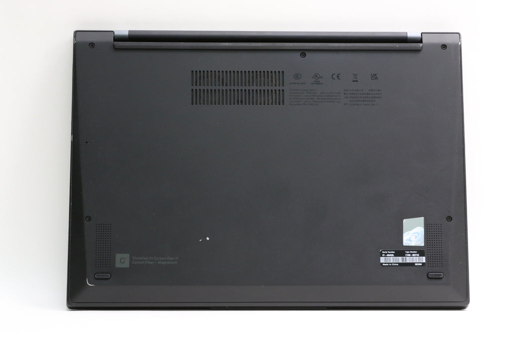 14" Lenovo Thinkpad X1 Carbon Gen 11, i7-1365U, 32GB, 512GB SSD, 100% Battery!