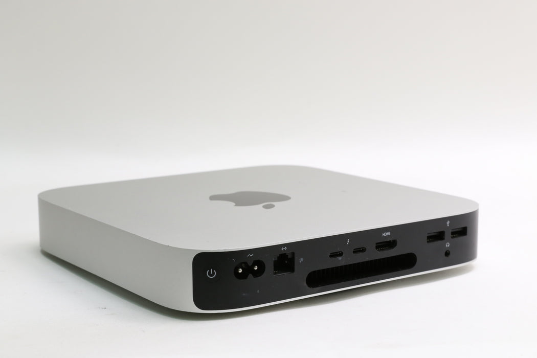 2020, Mac Mini, MGNR3LL/A, Apple M1, 8GB, 256GB SSD, 8C