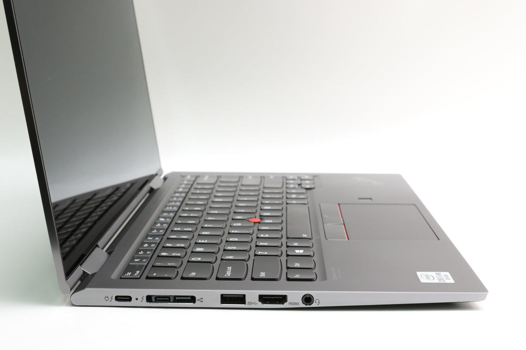 14" QHD Lenovo Thinkpad X1 Yoga Gen 5, i7-10610U, 16GB, 512GB SSD, Touchscreen