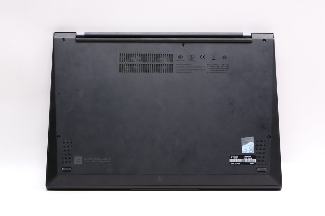 14" 2.8K Lenovo Thinkpad X1 Carbon Gen 11, i7-1370P, 32GB, 512GB SSD