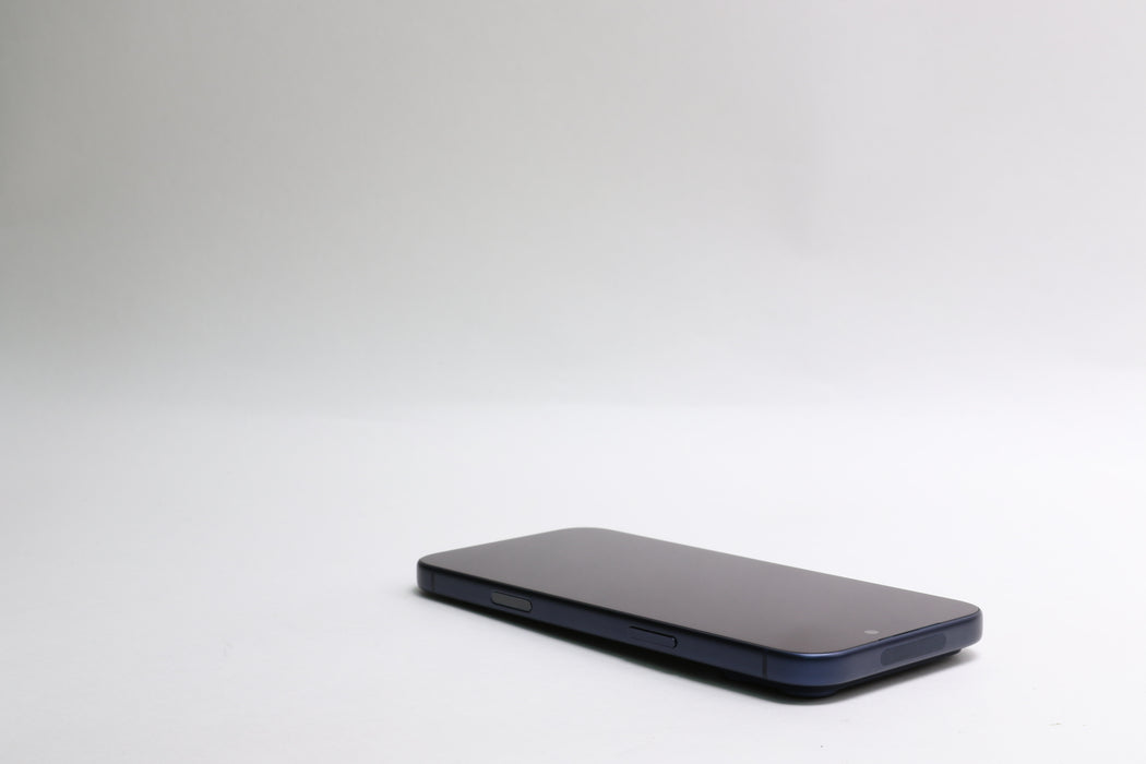Apple iPhone 17 Pro Max, 1TB, Unlocked, Deep Blue, NFXQ4LL/A — photo 12 of 13