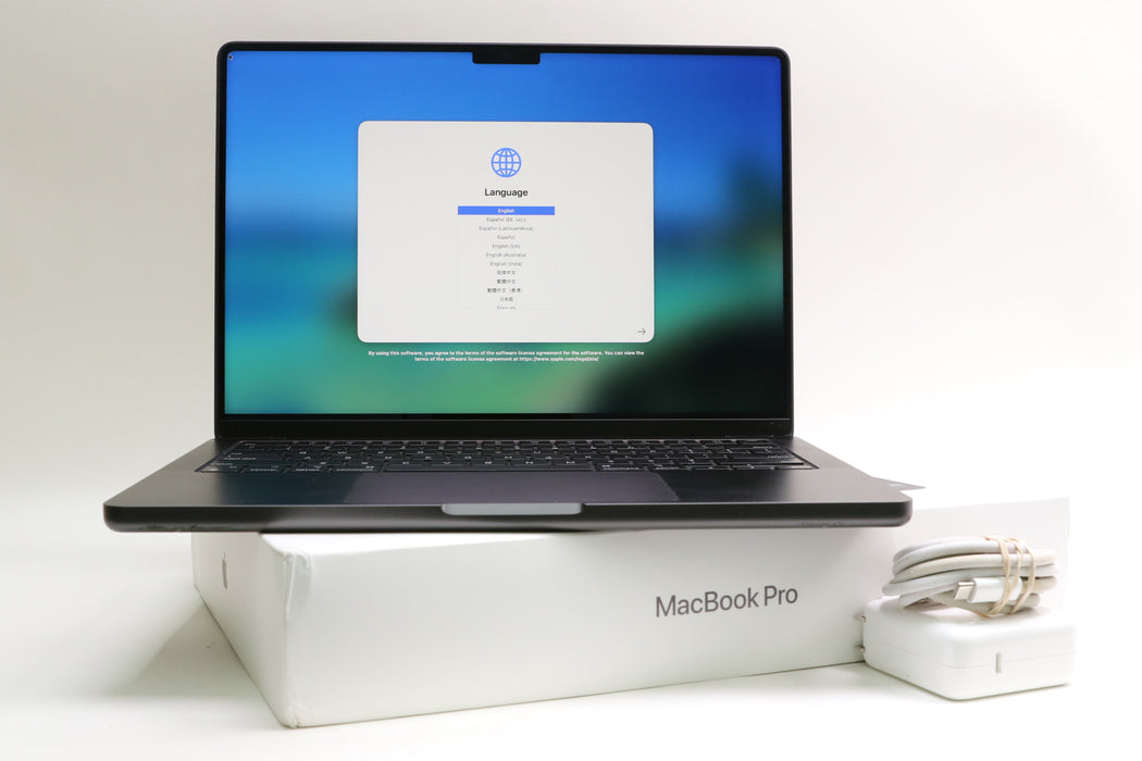 14" 2024, MacBook Pro, MCX04LL/A, Apple M4, 24GB, 1TB SSD, 10C