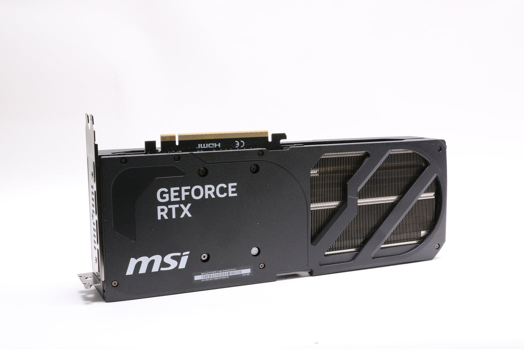 MSI GeForce RTX 5070 Ti SHADOW 3X OC 16GB GDDR7