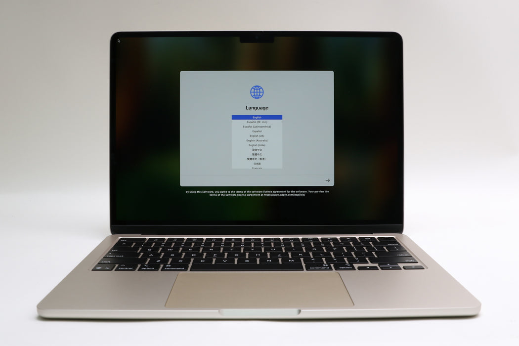 13" 2025, Macbook Air, MW103LL/A, 4.4 GHz Apple M4, 16GB, 512GB SSD, 10C