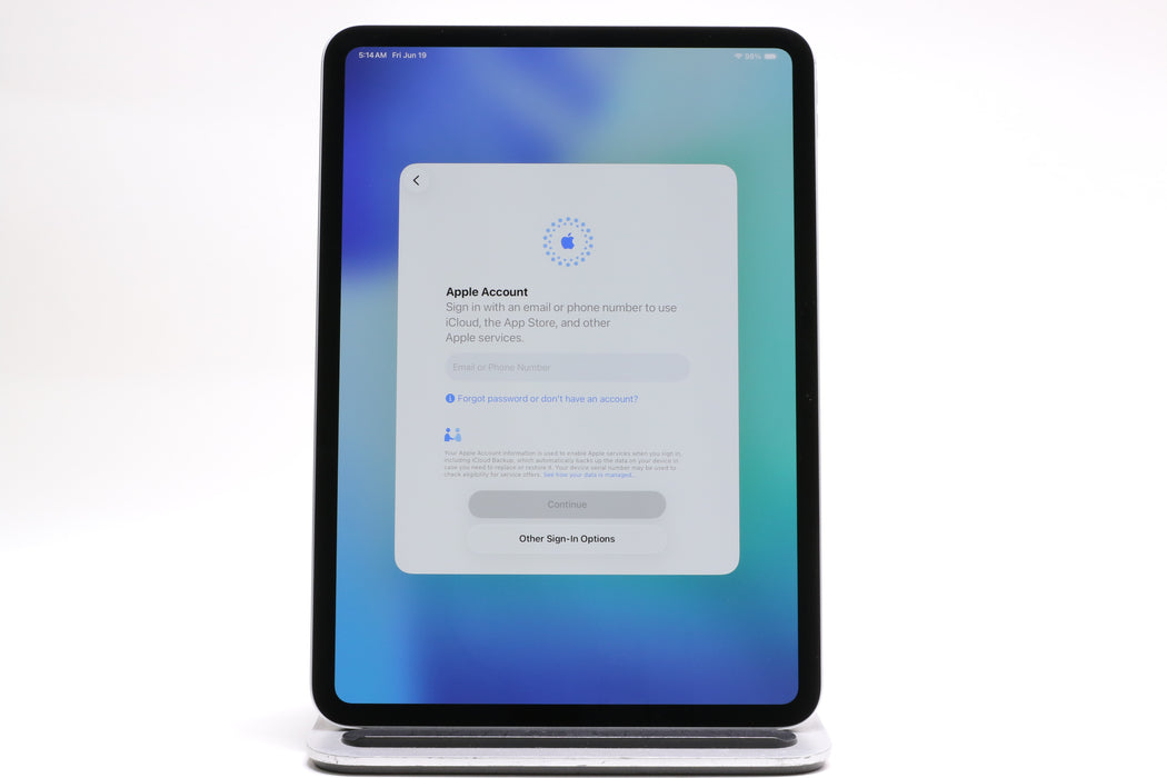 11" Apple iPad Pro M5, 256GB, Wi-Fi Only, Silver, MDWL4LL/A