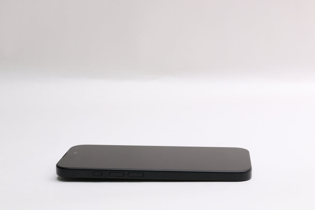 iPhone 16, 128GB, Unlocked, Black, MYAP3LL/A