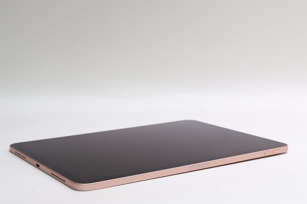 iPad Air 4th Gen, 64GB, Wi-Fi Only, Rose Gold, MYFP2LL/A