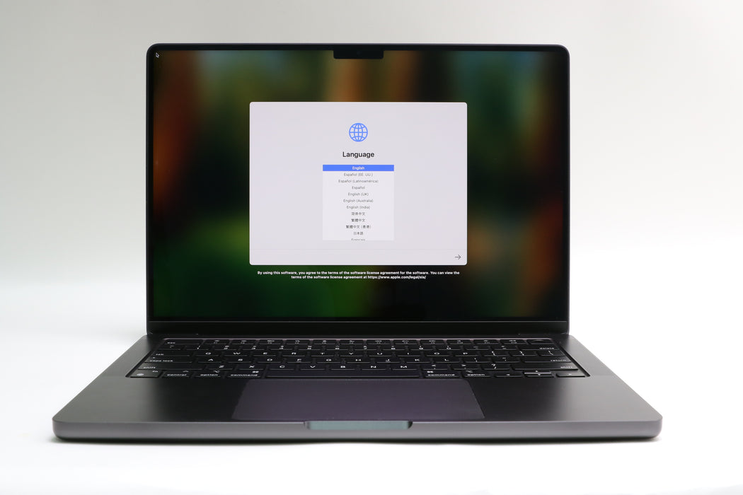 14" 2024, MacBook Pro, MW2V3LL/A, Apple M4, 16GB, 1TB SSD, 10C