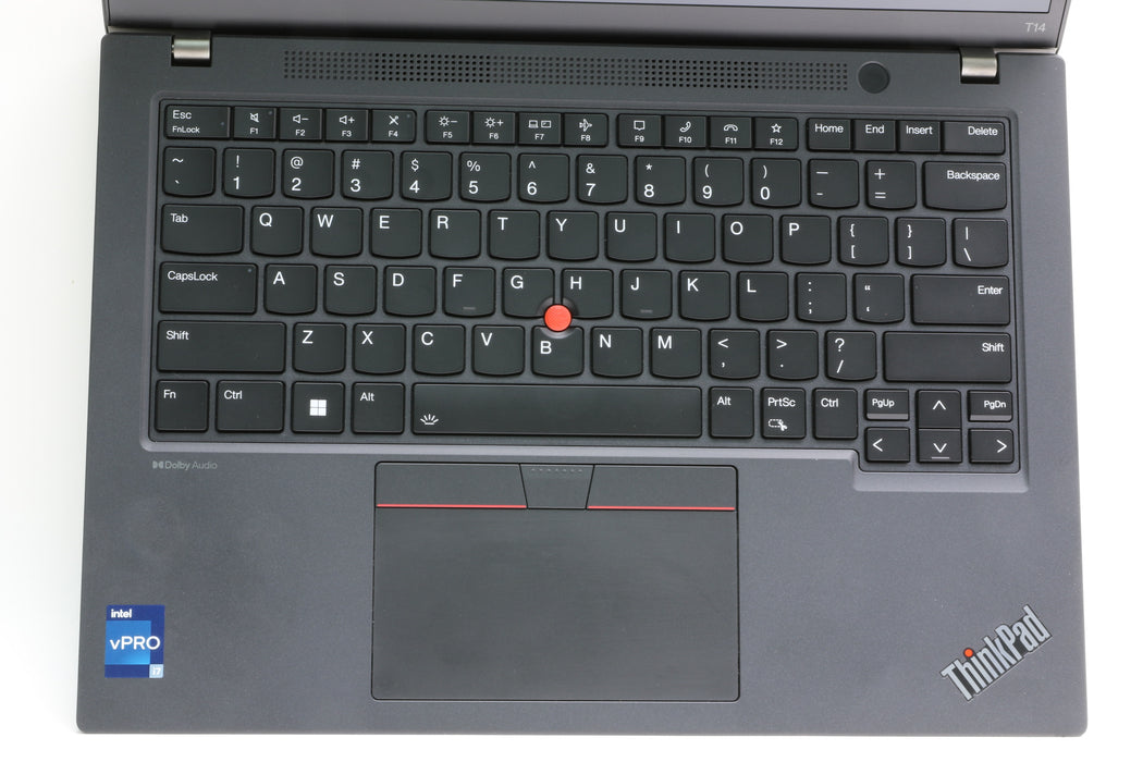 14" Lenovo ThinkPad T14 Gen 4, i7-1365U, 16GB, 512GB SSD