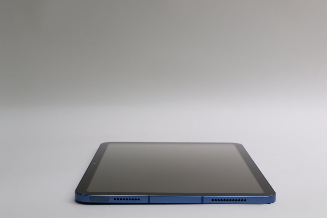 iPad A16, 128GB, Unlocked, Blue, MD7G4LL/A 11 in