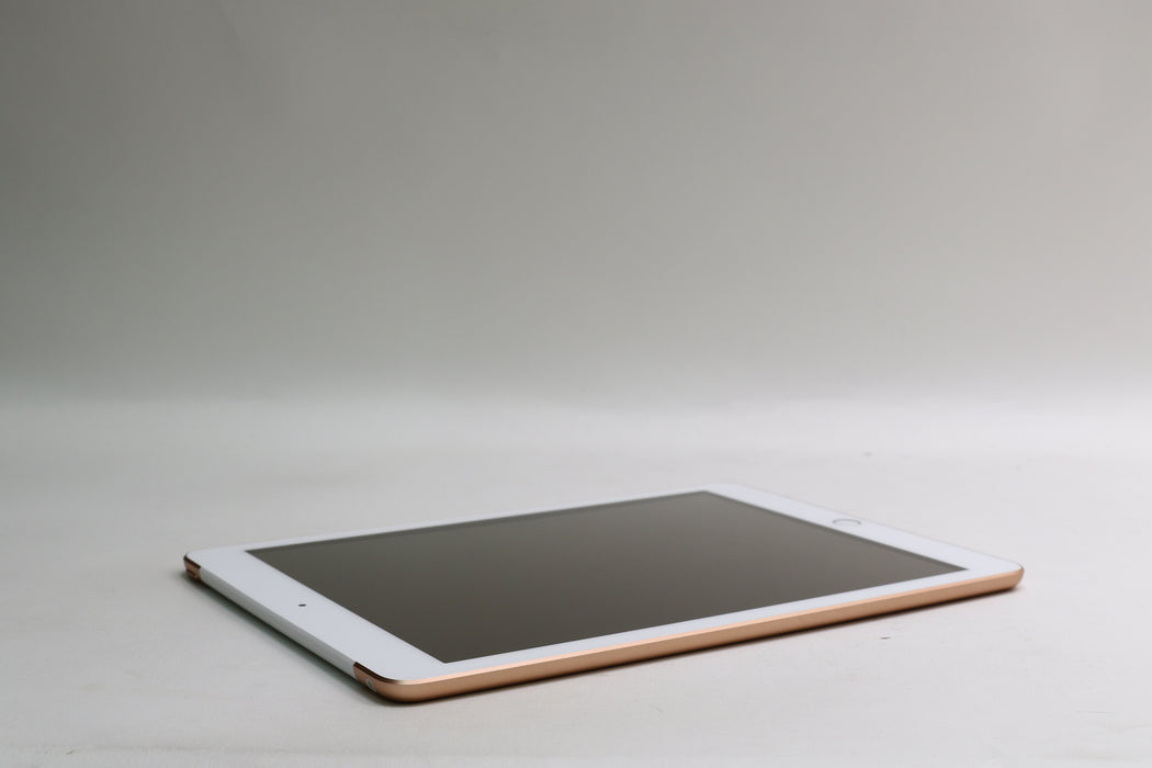 iPad 6th Gen, 32GB, Unlocked, Gold, MRM32LL/A