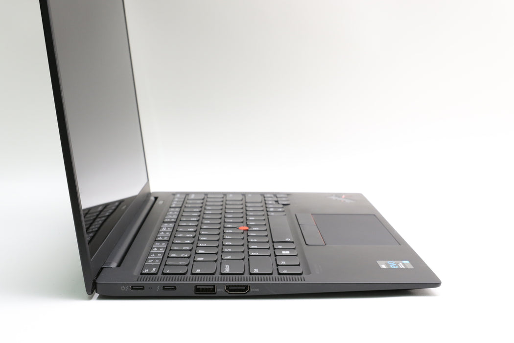 14" UHD+ Lenovo Thinkpad X1 Carbon Gen 9, i7-1185G7 3.00GHz, 32GB, 512GB SSD