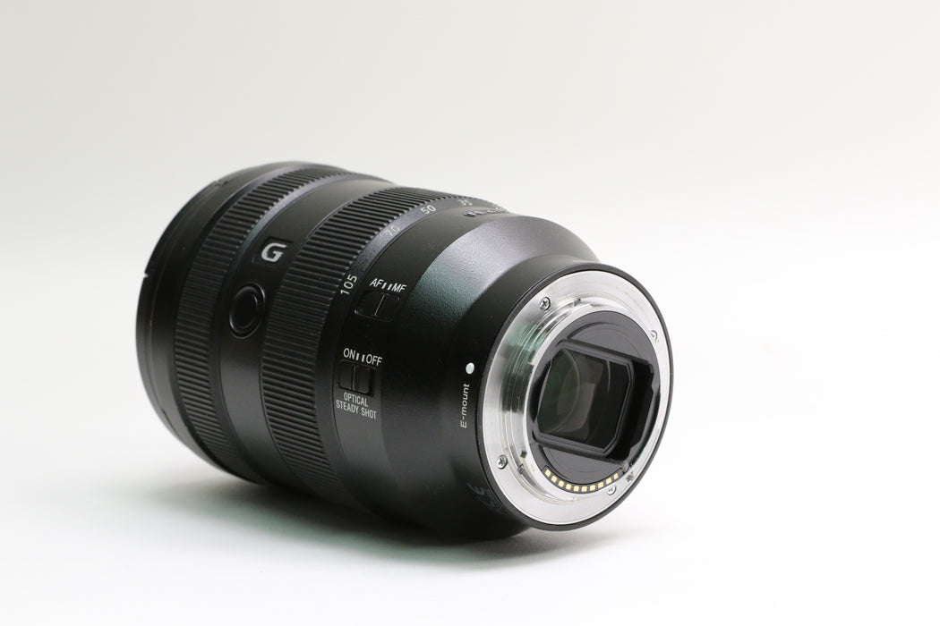 Sony FE 24-105mm f/4 G OSS Lens, SEL24105G