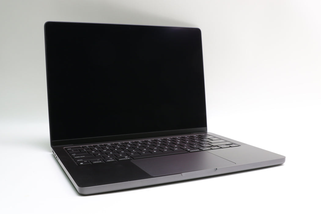 100% BATT! 14" 2024, MacBook Pro, MX2H3LL/A, Apple M4 Pro, 24GB, 512GB SSD, 16C