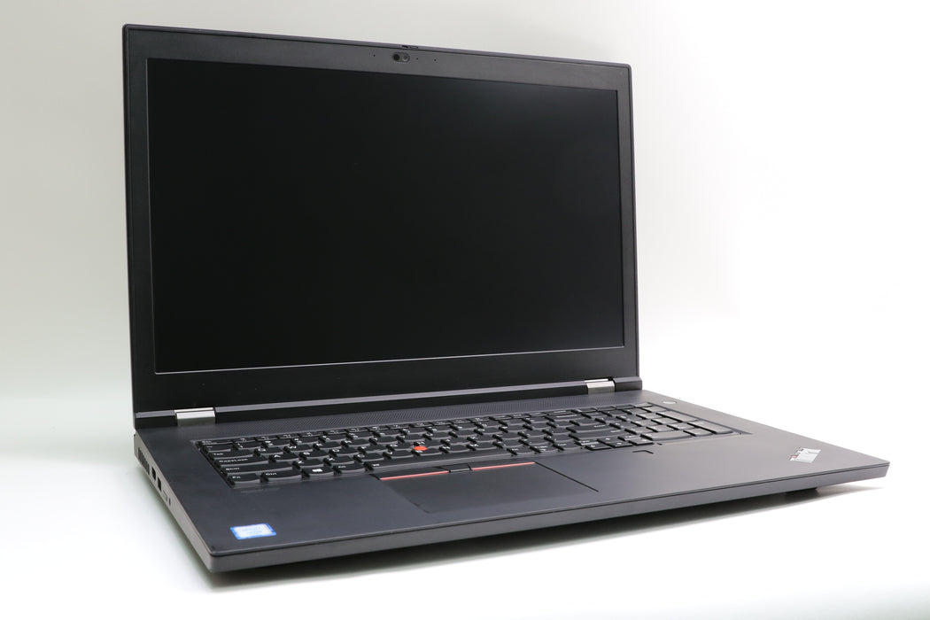 17.3" Lenovo ThinkPad P17 Gen 1, Xeon W-10855M 2.80GHz, 32GB, 1TB SSD, RTX 4000
