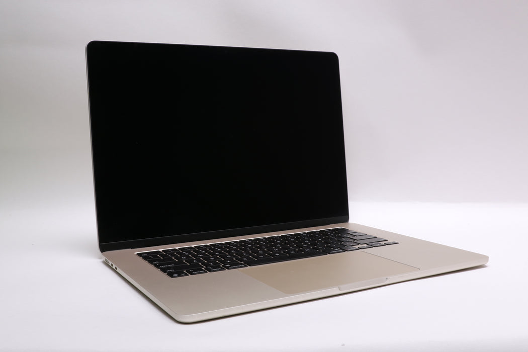 15" 2025, MacBook Air, MC7A4LL/A, Apple M4, 16GB, 256GB SSD, 10C