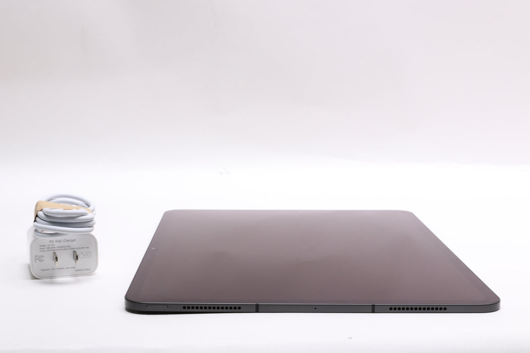 13" Apple iPad Pro M4, 256GB, Unlocked, Space Black, MVXR3LL/A