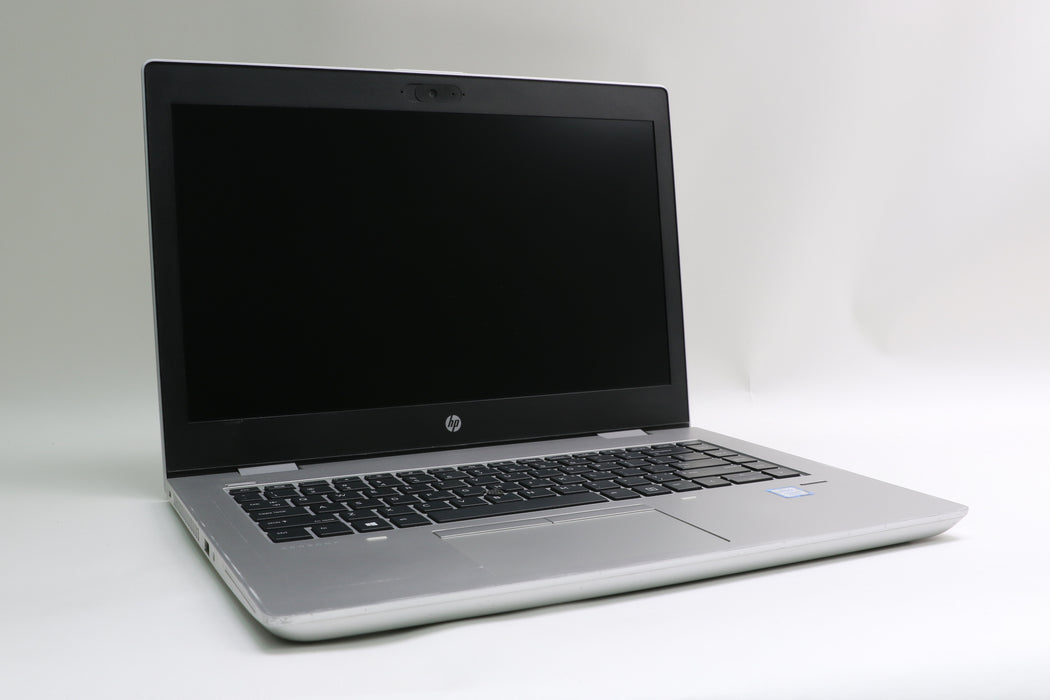 14" HP Probook 640 G4, i5-8250U 1.60GHz, 8GB, 256GB SSD