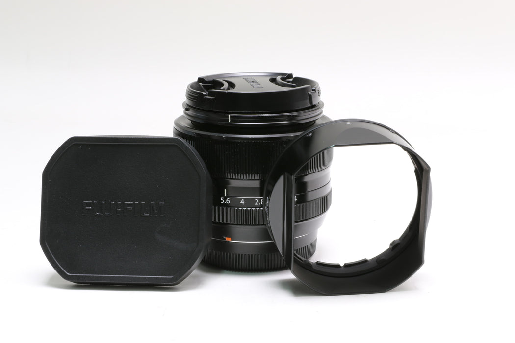 FujiFilm Fujinon XF 35mm F/1.4 R Lens