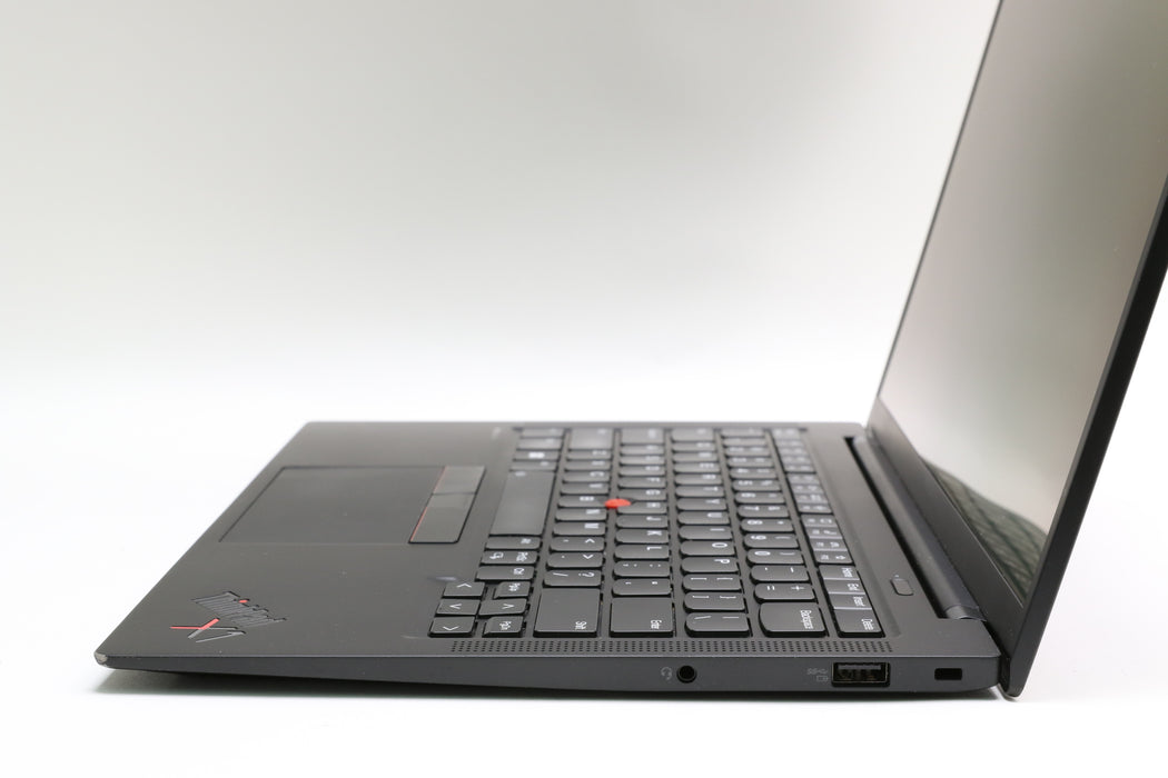 14" Lenovo ThinkPad X1 Carbon Gen 11, i7-1370P, 32GB, 512GB SSD