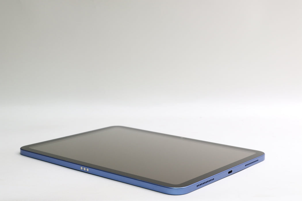 iPad 10.9" 10th Gen, 64GB, Wi-Fi Only, Blue, MPQ13LL/A