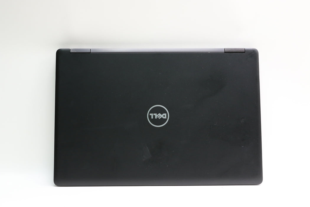 15.6" Dell, Precision 3520, i7-7700HQ 2.80GHz, 16GB, 256GB SSD, Quadro M620