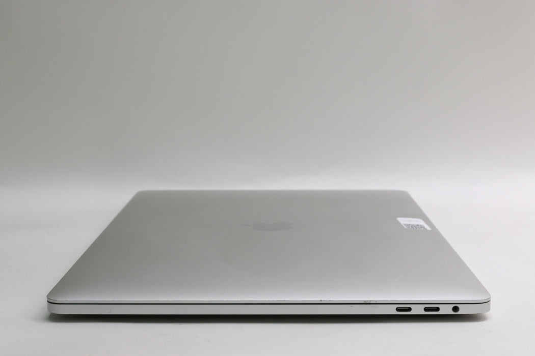 15" 2.8K 2019, MacBook Pro, MV922LL/A, i7-9750H, 16GB, 256GB, Radeon Pro 555X