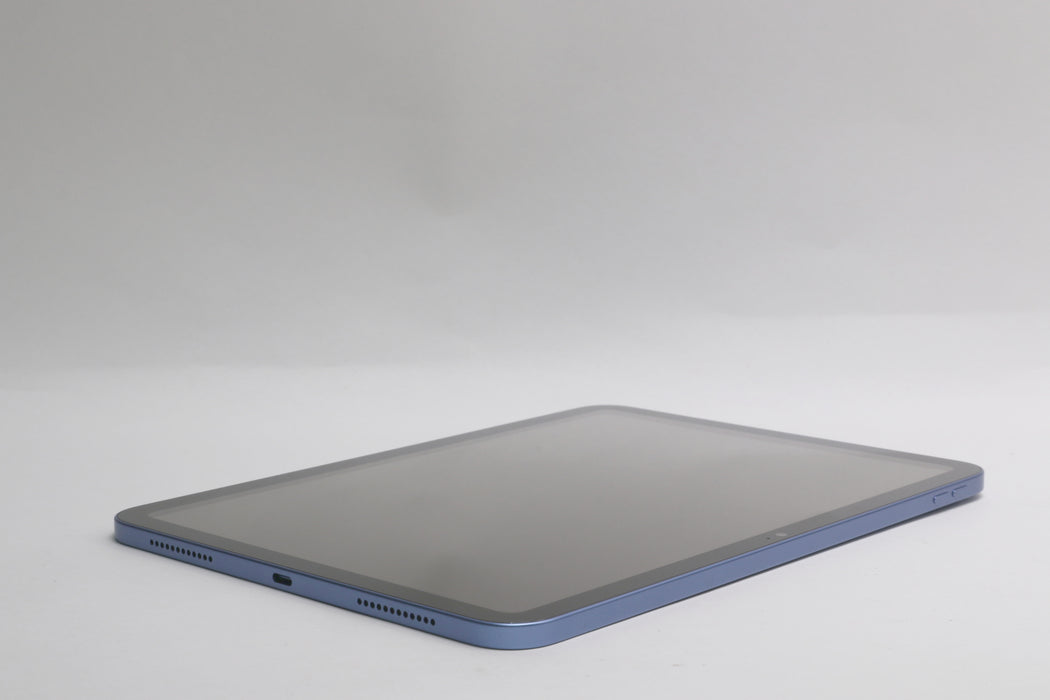 11" Apple iPad A16, 128GB, Wi-Fi Only, Blue, MD4A4LL/A — photo 10 of 13