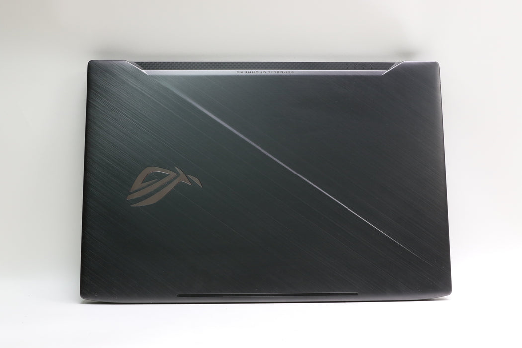 100%BATT 17.3" Asus Strix 17, i7-8750H, 16GB, 1TB HDD & 128GB SSD, GTX 1050 Ti
