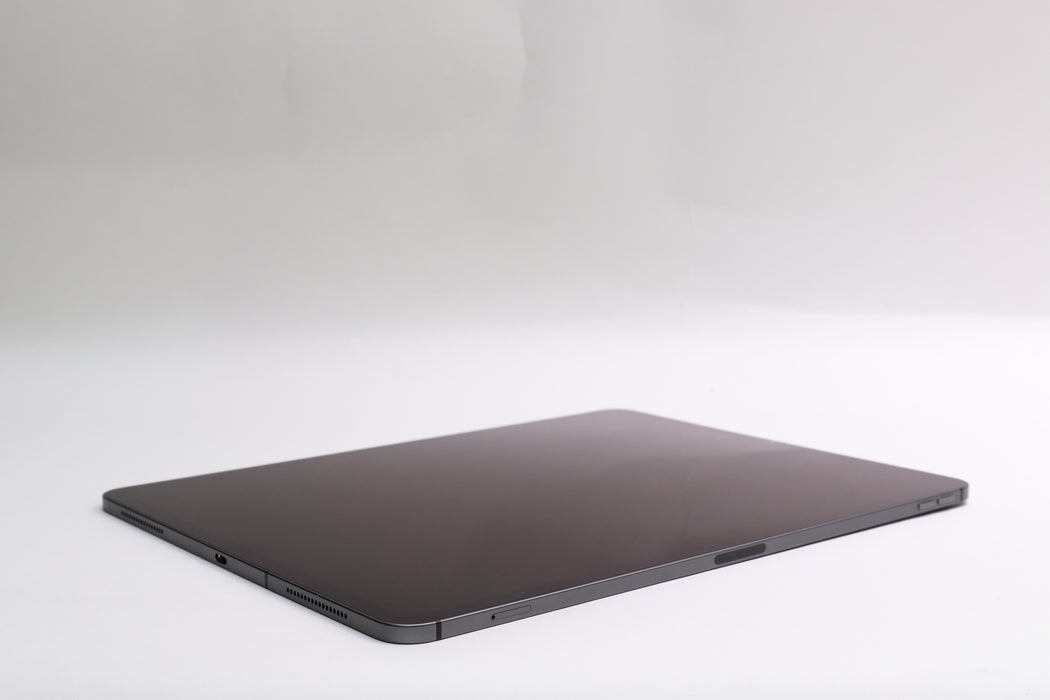 12.9" iPad Pro 3rd Gen, 64GB, Unlocked, Space Gray, MTHN2LL/A
