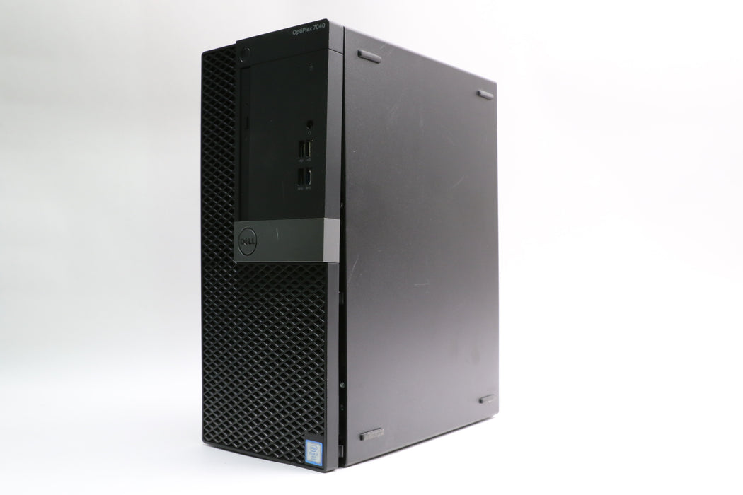 PICKUP ONLY! Dell Optiplex 7040, i7-6700, 16GB, 256GB SSD