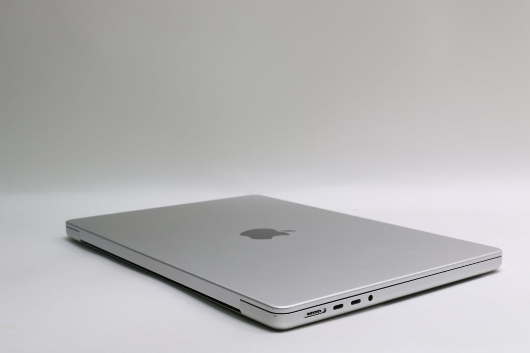 14" 2021, MacBook Pro, BTO, 3.20 GHz Apple M1 Pro, 32GB, 512GB SSD, 14C