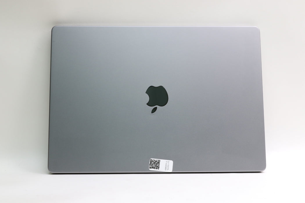16" 2021, MacBook Pro, MK193LL/A, Apple M1 Pro, 16GB, 1TB SSD, 16C