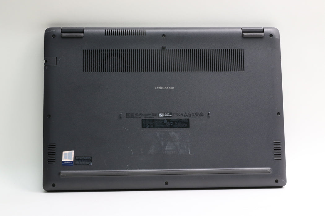 100%BATT 15" Dell Latitude 3510, i5-10210U, 16GB, 512GB HDD