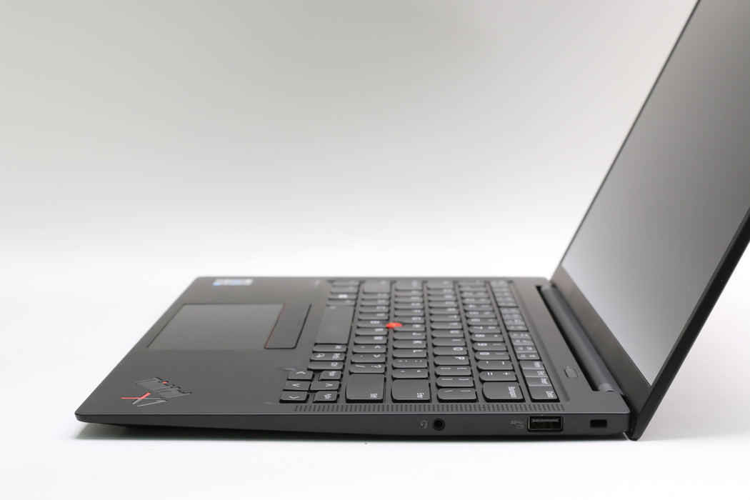 14" UHD+ Lenovo Thinkpad X1 Carbon Gen 9, i7-1185G7 3.00GHz, 16GB, 512GB SSD