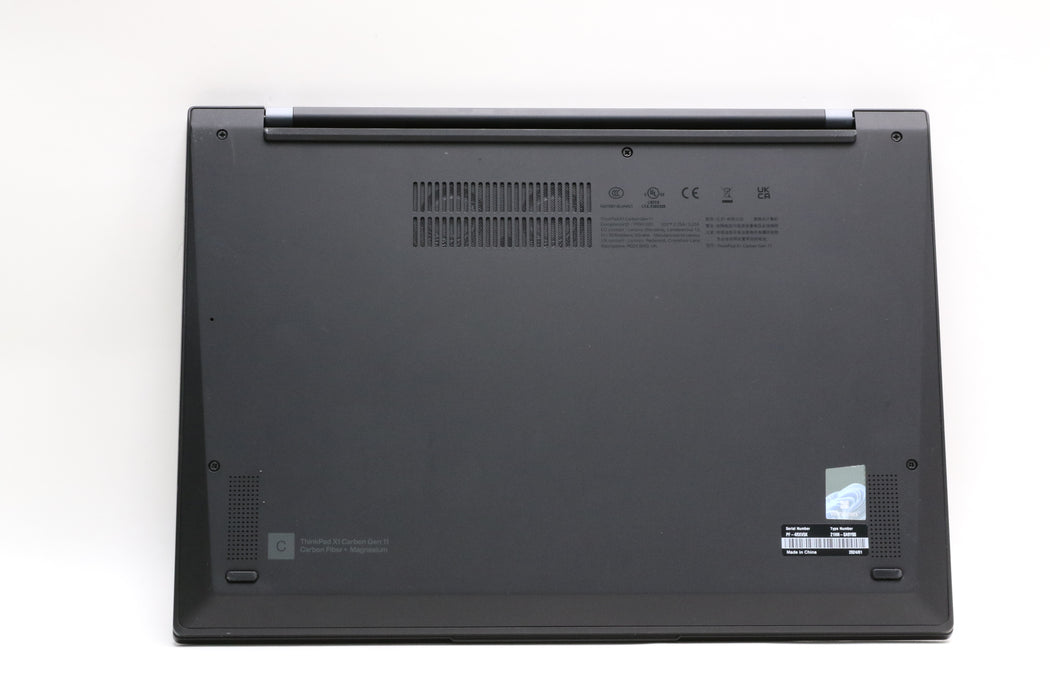 14" 2.8K Lenovo Thinkpad X1 Carbon Gen 11, i7-1370P, 32GB, 512GB SSD
