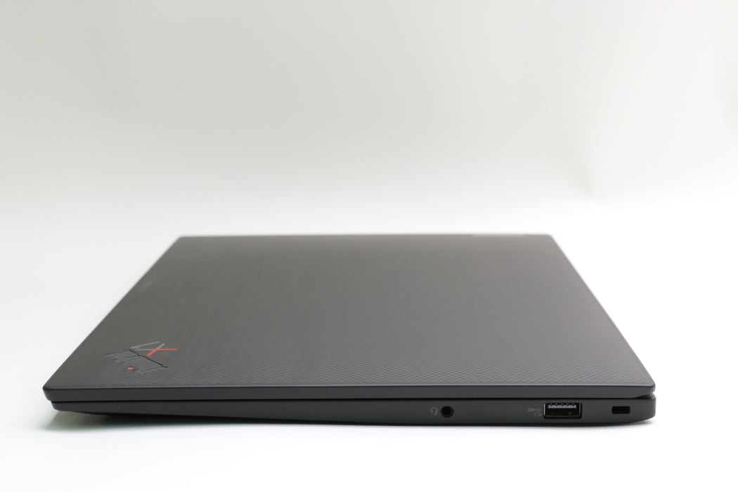 14" Lenovo ThinkPad X1 Carbon Gen 11, i7-1370P, 32GB, 512GB SSD