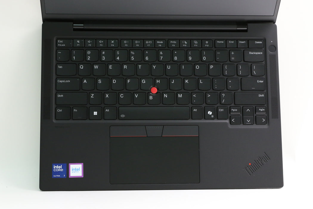 14" Lenovo ThinkPad T14s Gen 5, Ultra 7 155U, 16GB, 512GB SSD