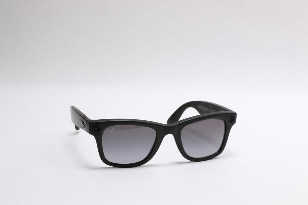 Ray Ban Meta Wayfarer Gen 1 RW4006 Smart Glasses w/ Case!