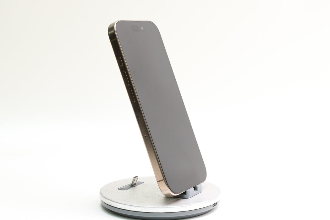 iPhone 16 Pro, 128GB, Unlocked, Desert Titanium, MYNF3BE/A, SIM Card Slot!