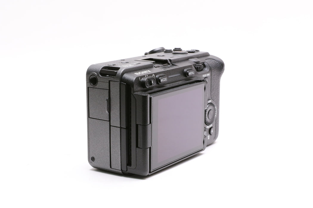 Sony Cinema Line FX30 26.0MP Mirrorless Camera