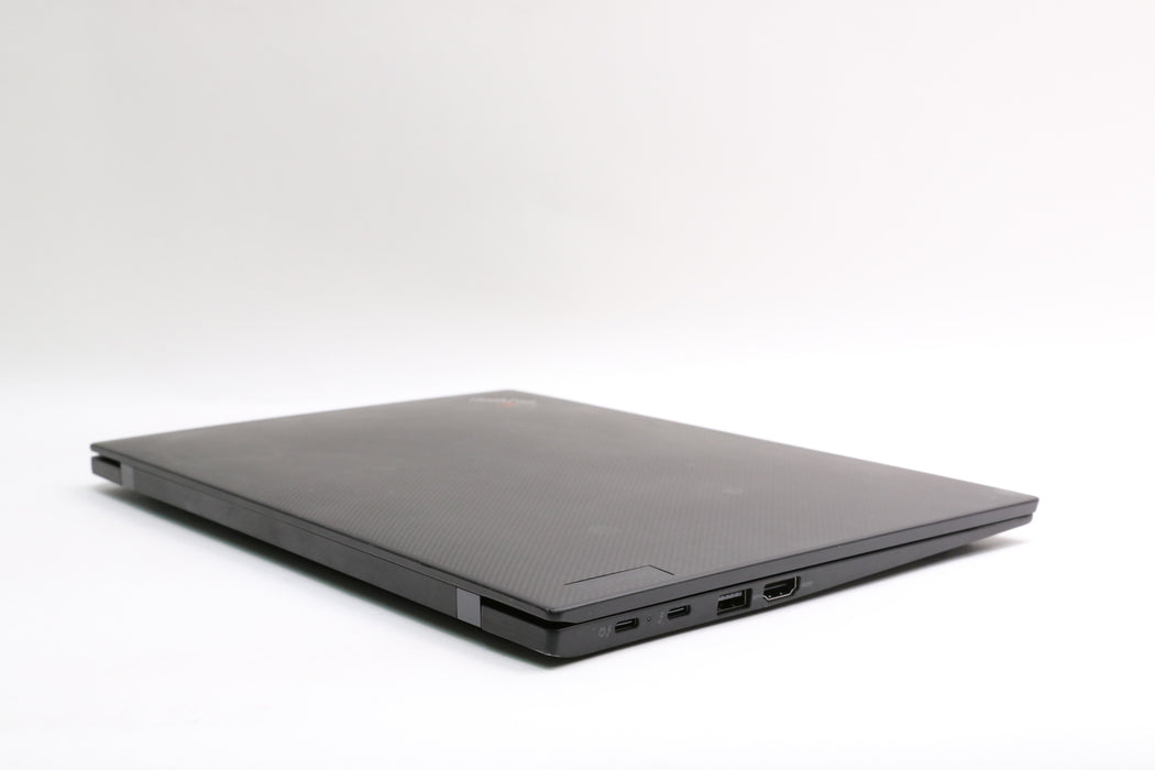 14" Lenovo Thinkpad X1 Carbon Gen 11, i7-1370P, 32GB, 512GB
