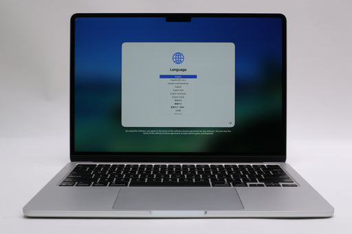 13" 2025, MacBook Air, MC654LL/A, Apple M4, 24GB, 512GB SSD, 10C