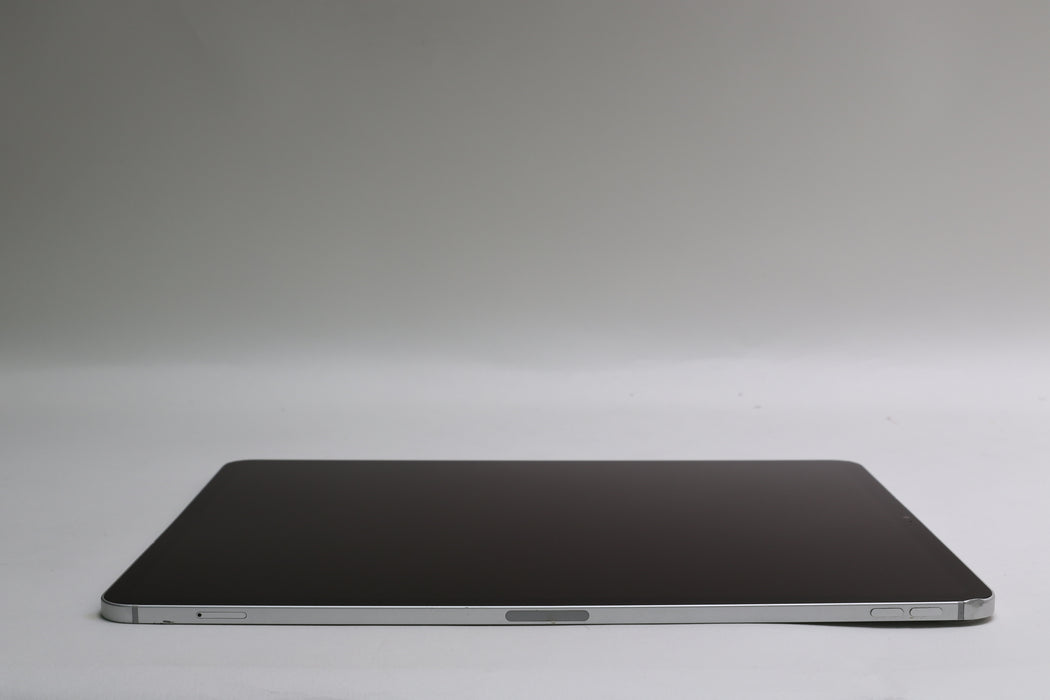 iPad Pro 12.9" 3rd Gen, 512GB, Unlocked, Silver, MTJL2LL/A