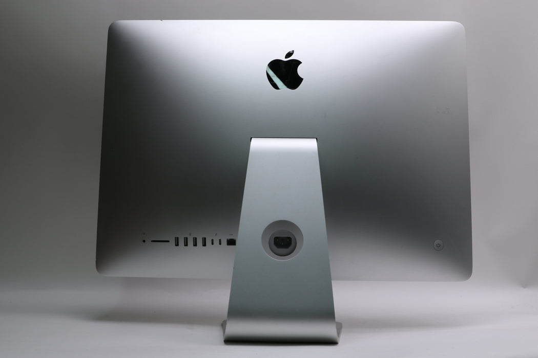 21.5" 2017, iMac, MNDY2LL/A, i5-7400, 16GB, 1TB HDD, Radeon Pro 555
