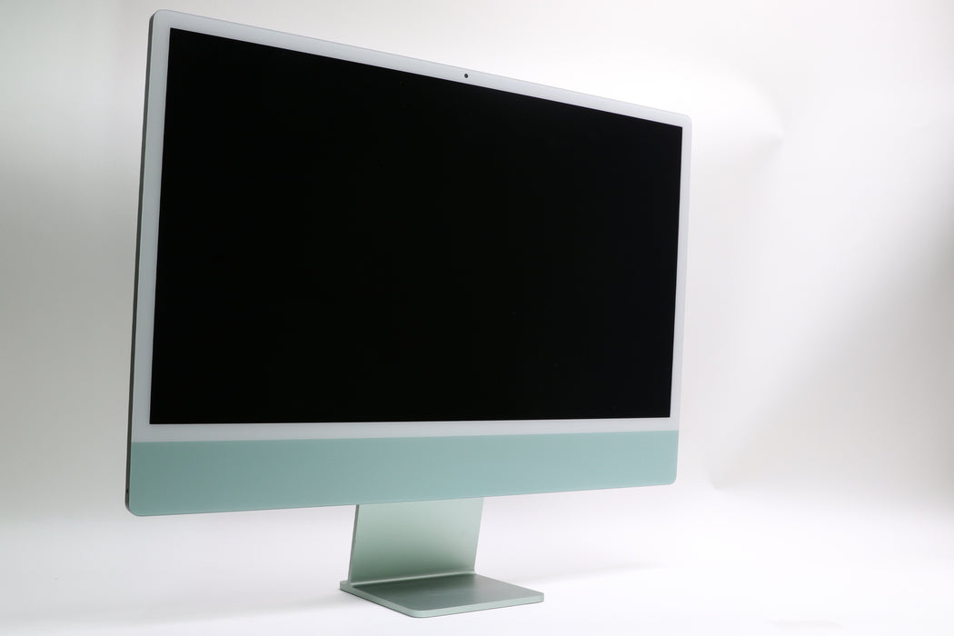 24" 2021, iMac, MGPH3LL/A, Apple M1, 8GB, 256GB SSD, 8C